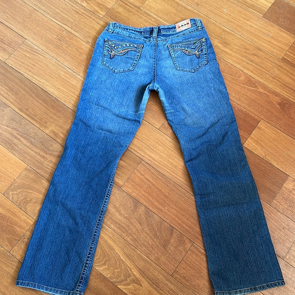 Saza Jeans out of LA - Picture 6 of 10